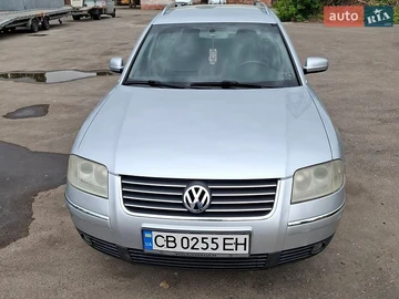 Авто Volkswagen Passat 2001 № 8885281