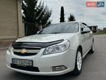 Авто Chevrolet Epica 2010 № 8885282