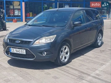 Авто Ford Focus 2009 № 8885285