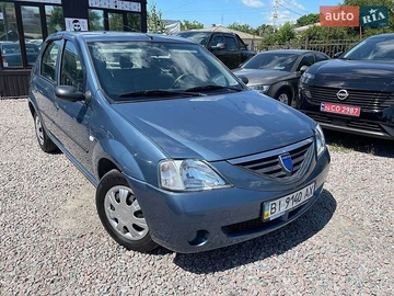 Авто Dacia Logan 2008 № 8885323