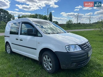 Авто Volkswagen Caddy 2008 № 8885324