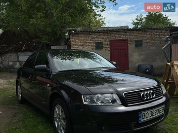 Авто Audi A4 2001 № 8885326