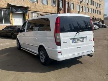Авто Mercedes Vito 2005 № 8885329