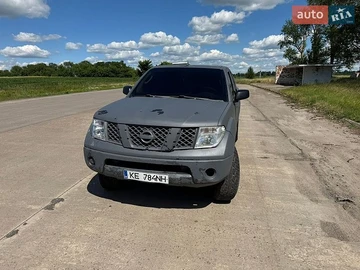 Авто Nissan Navara 2005 № 8885330