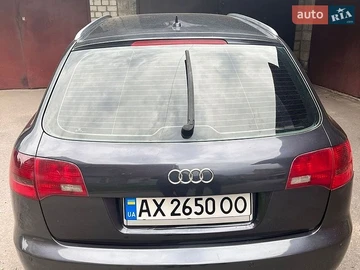 Авто Audi A6 2005 № 8885331
