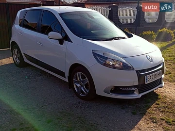 Авто Renault Scenic 2012 № 8885332
