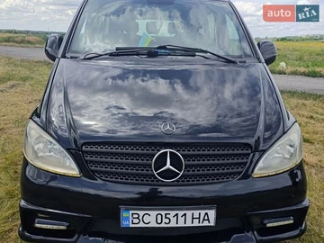 Авто Mercedes Vito 2004 № 8885333