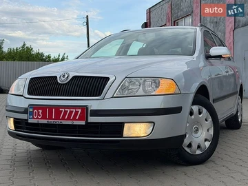 Авто Skoda Octavia 2009 № 8885335