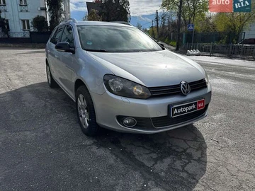 Авто Volkswagen Golf 2011 № 8885336