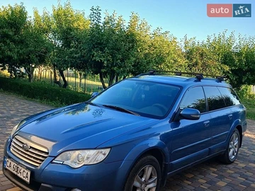 Авто Subaru Outback 2007 № 8885337