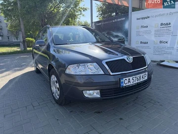 Авто Skoda Octavia 2008 № 8885338