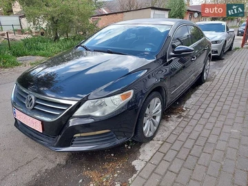 Авто Volkswagen Cc Passat Cc 2010 № 8885341
