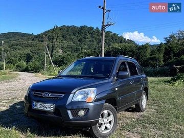 Авто KIA Sportage 2009 № 8885343