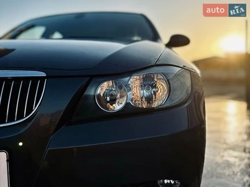 Авто BMW 3 Series 2007 № 8885347