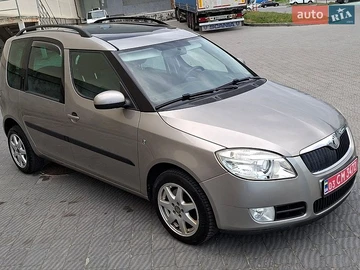 Авто Skoda Roomster 2010 № 8885409