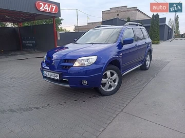 Авто Mitsubishi Outlander 2006 № 8885414
