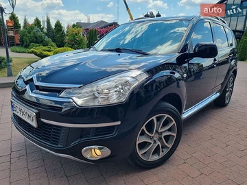Авто Citroen C-Crosser 2008 № 8885417