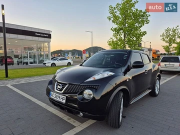 Авто Nissan Juke 2010 № 8885420
