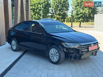Авто Volkswagen Jetta 2018 № 8885421
