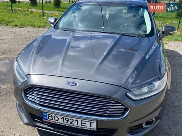 Авто Ford Fusion 2015 № 8885428