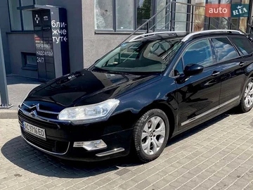 Авто Citroen C5 2011 № 8885429