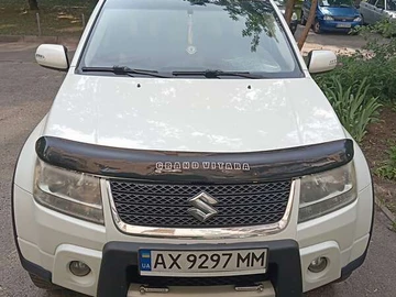 Авто Suzuki Grand Vitara 2011 № 8885431