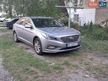 Авто Hyundai Sonata 2014 № 8885435