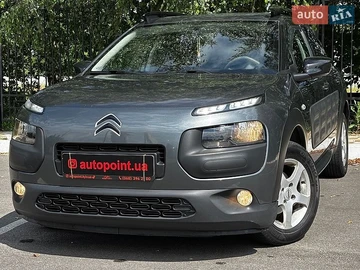 Авто Citroen C4 Cactus 2015 № 8885436