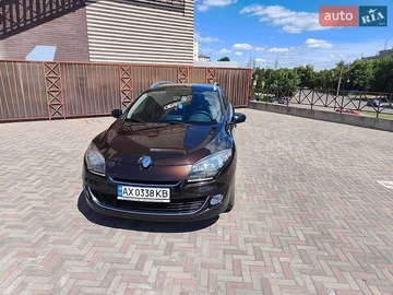 Авто Renault Megane 2013 № 8885437
