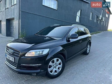 Авто Audi Q7 2006 № 8885438
