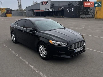 Авто Ford Fusion 2015 № 8885442