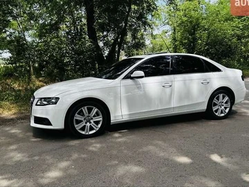 Авто Audi A4 2011 № 8885444