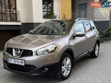 Авто Nissan Qashqai 2 2010 № 8885445