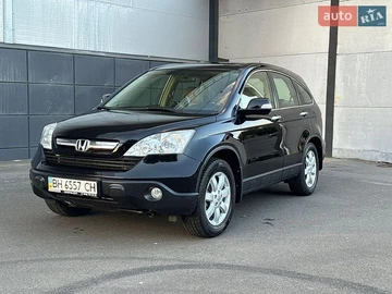 Авто Honda Cr-V 2008 № 8885446