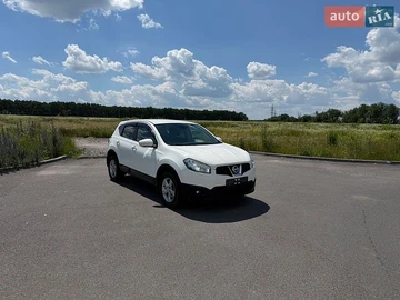 Авто Nissan Qashqai 2012 № 8885447