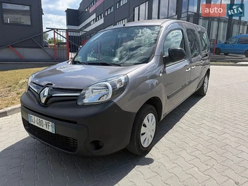 Авто Renault Kangoo 2015 № 8885448