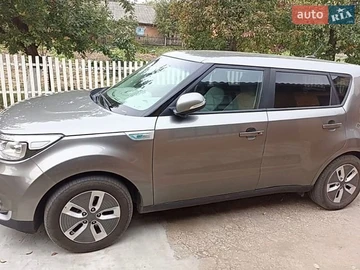 Авто KIA Soul 2017 № 8885449
