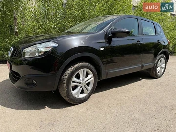 Авто Nissan Qashqai 2013 № 8885451