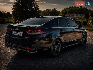 Авто Ford Fusion 2014 № 8885452