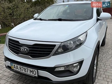 Авто KIA Sportage 2013 № 8885453