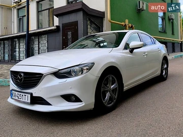Авто Mazda 6 2013 № 8885455