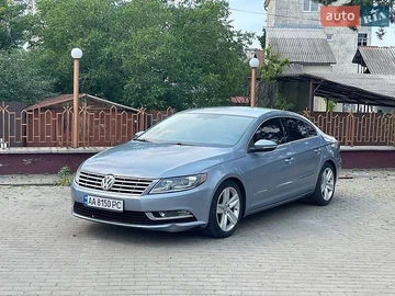 Авто Volkswagen Cc Passat Cc 2013 № 8885456