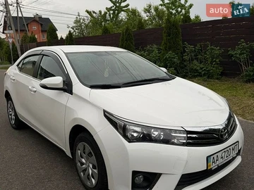 Авто Toyota Corolla 2016 № 8885457