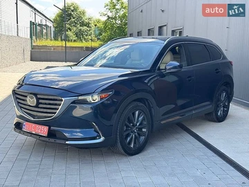 Авто Mazda Cx-9 2016 № 8885460