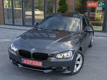Авто BMW 3 Series 2013 № 8885461