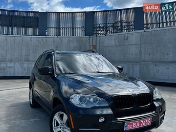 Авто BMW X5 2012 № 8885462