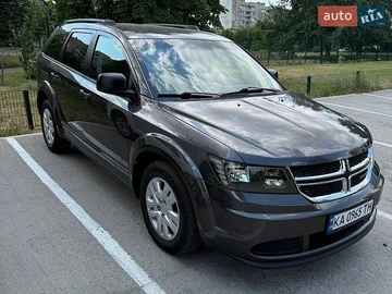 Авто Dodge Journey 2017 № 8885463