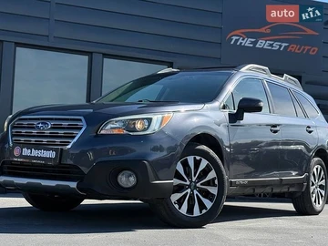 Авто Subaru Outback 2016 № 8885468