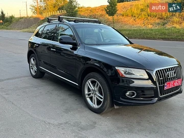 Авто Audi Q5 2016 № 8885469