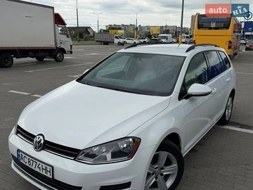 Авто Volkswagen Golf 2015 № 8885470